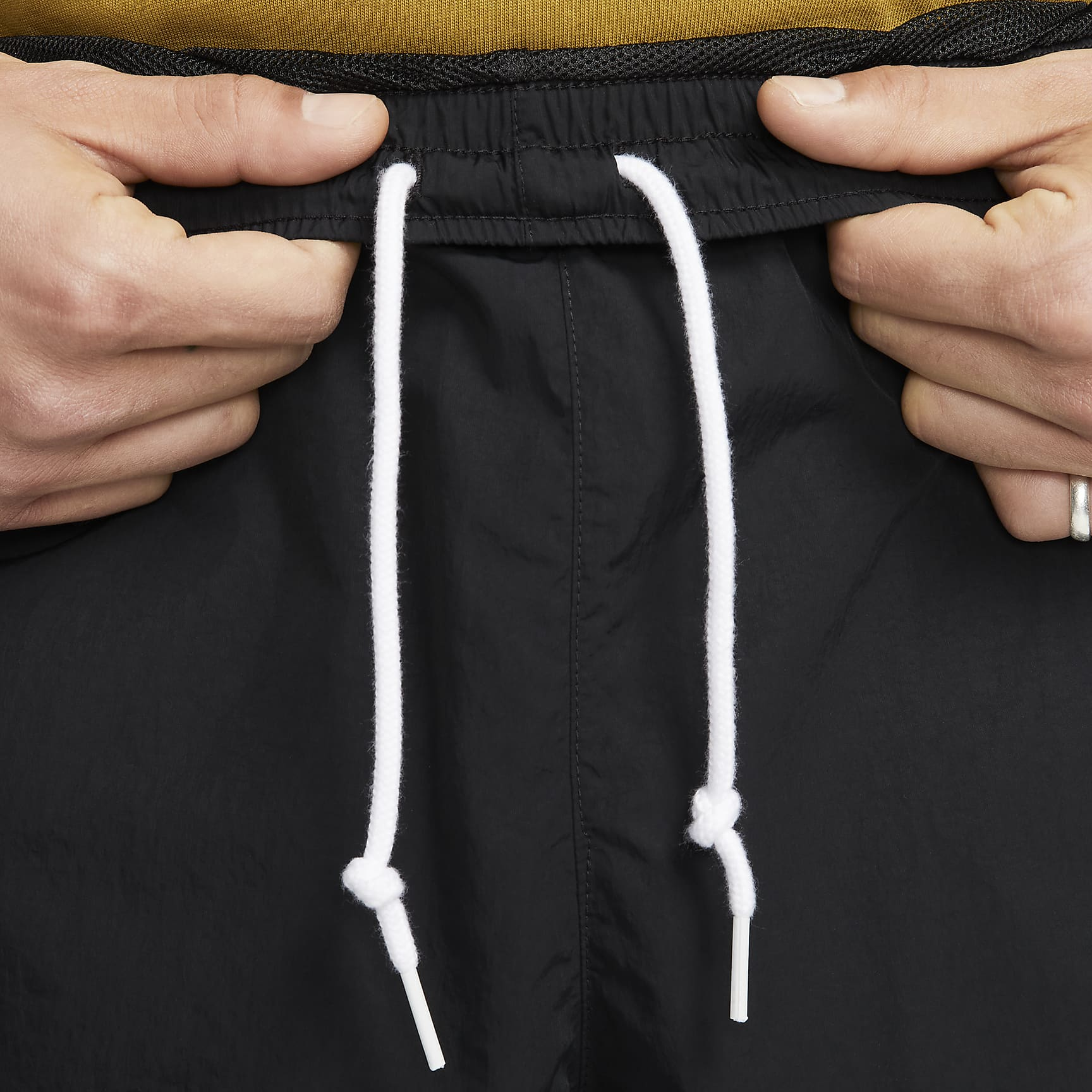 Nike Solo Swoosh Pants