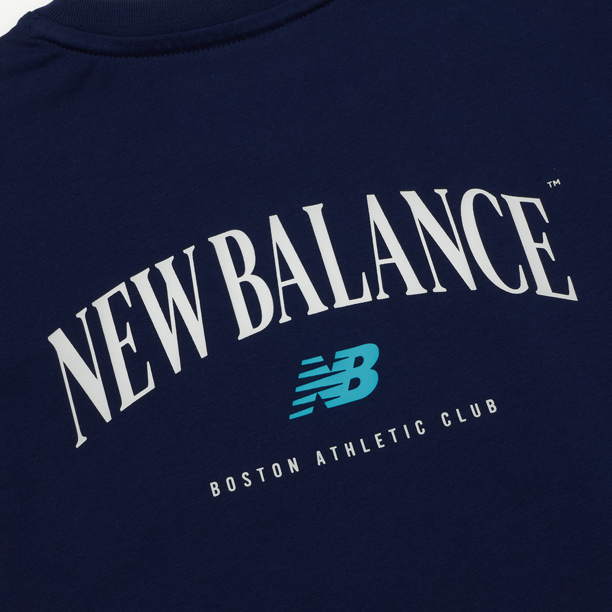 Костюм New Balance New Balance (синий) — фото 4