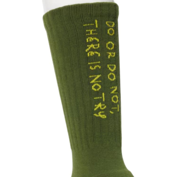 UNIQLO x STAR WARS Yu Nagaba FW24 Crew Socks Unisex