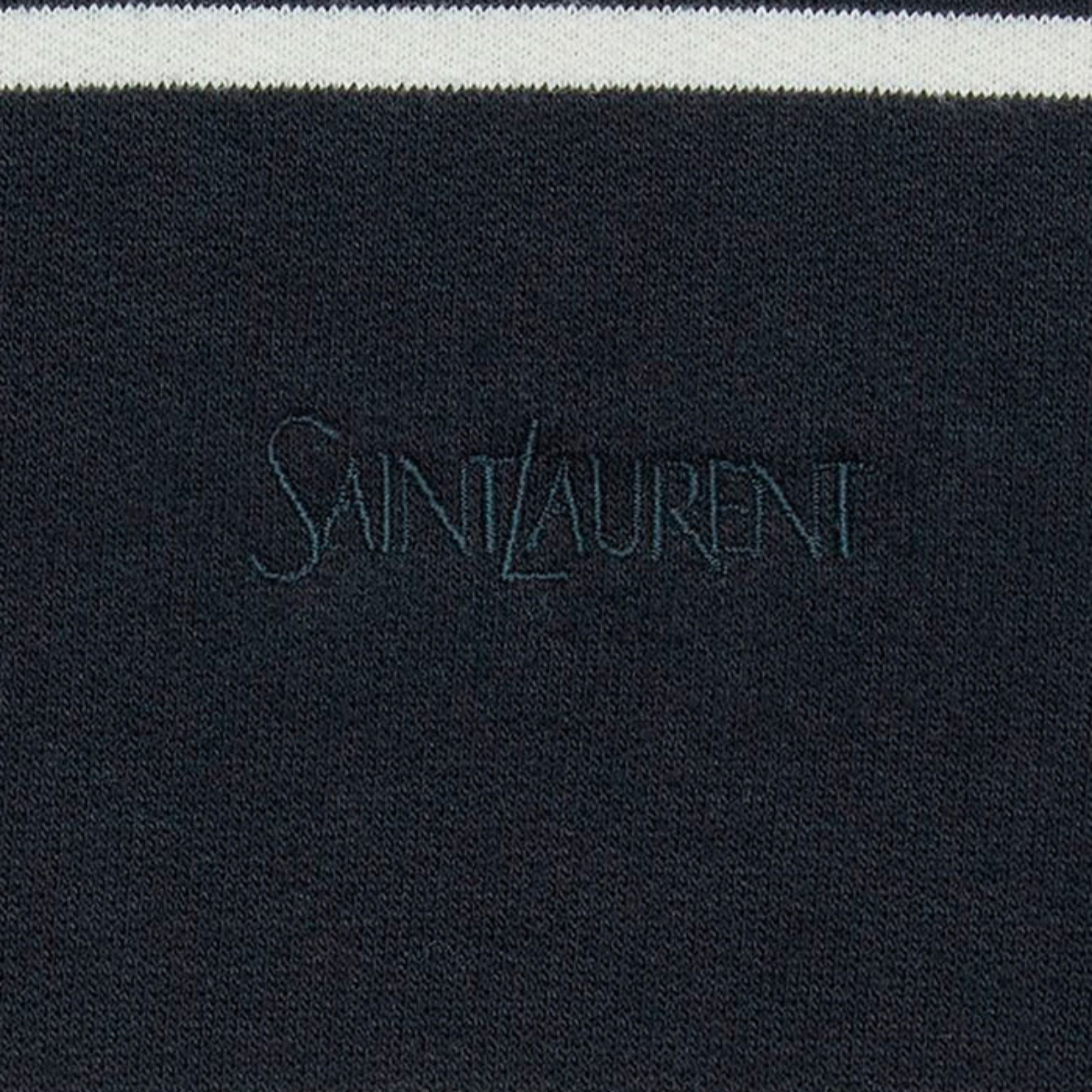 Мужское худи SAINT LAURENT FW23 — фото 7
