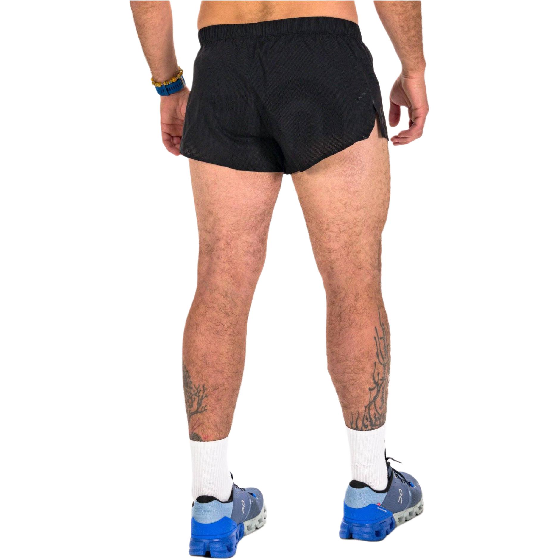 On Race Shorts Sports Shorts Men’s Black