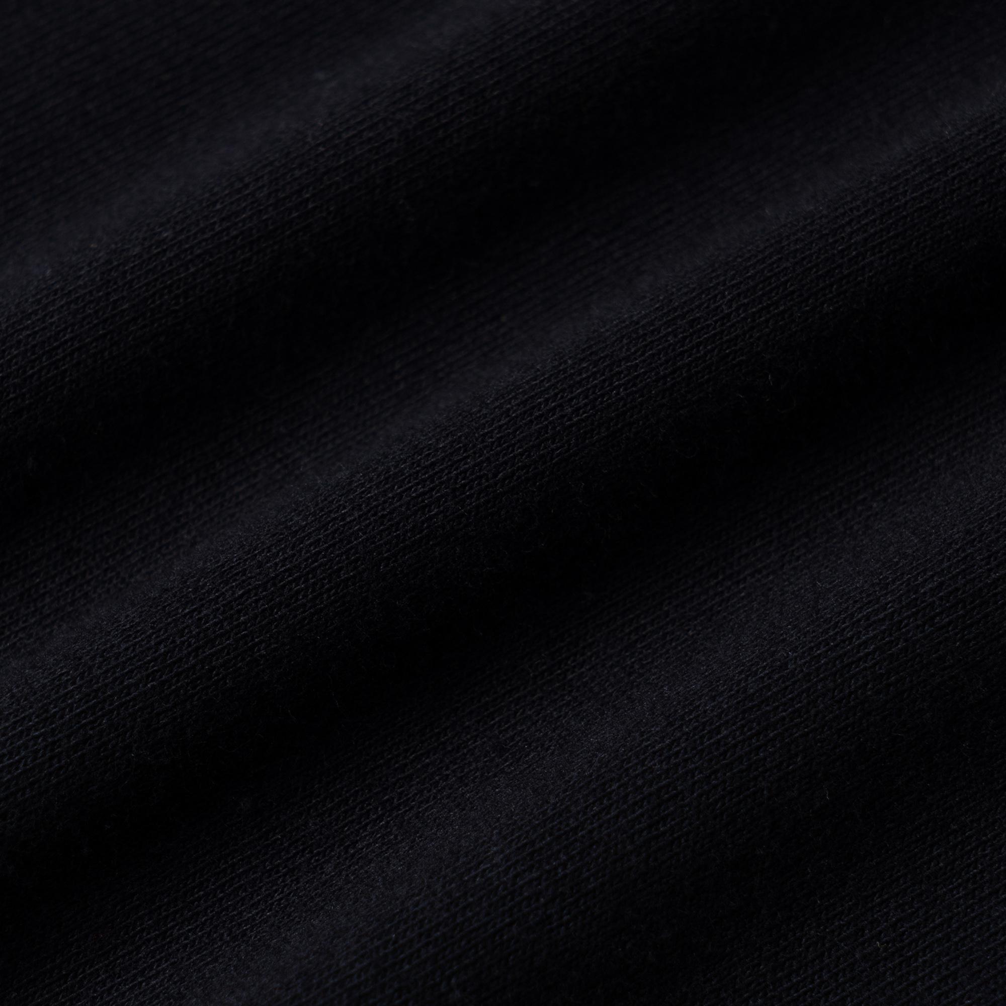 Женская футболка Gucci x THE NORTH FACE Logo T (черная) — фото 3