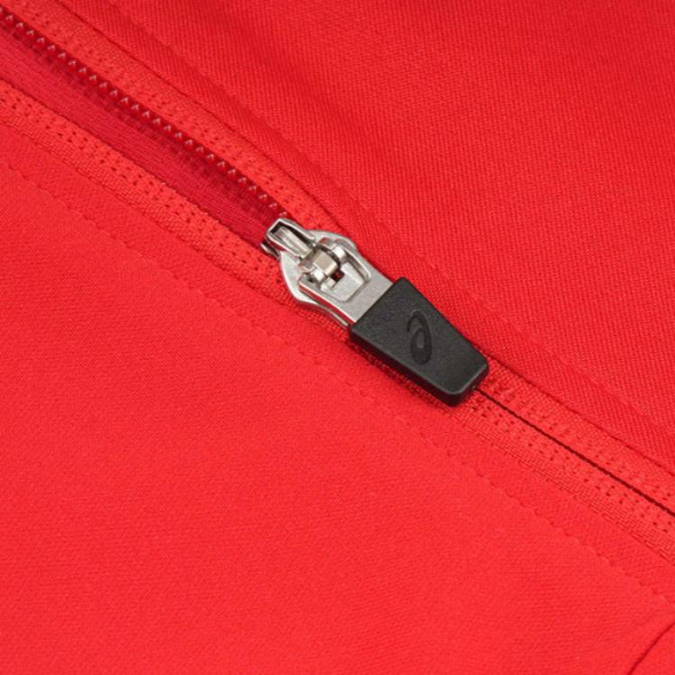 ASICS Track And Field Clothing Men’s Red