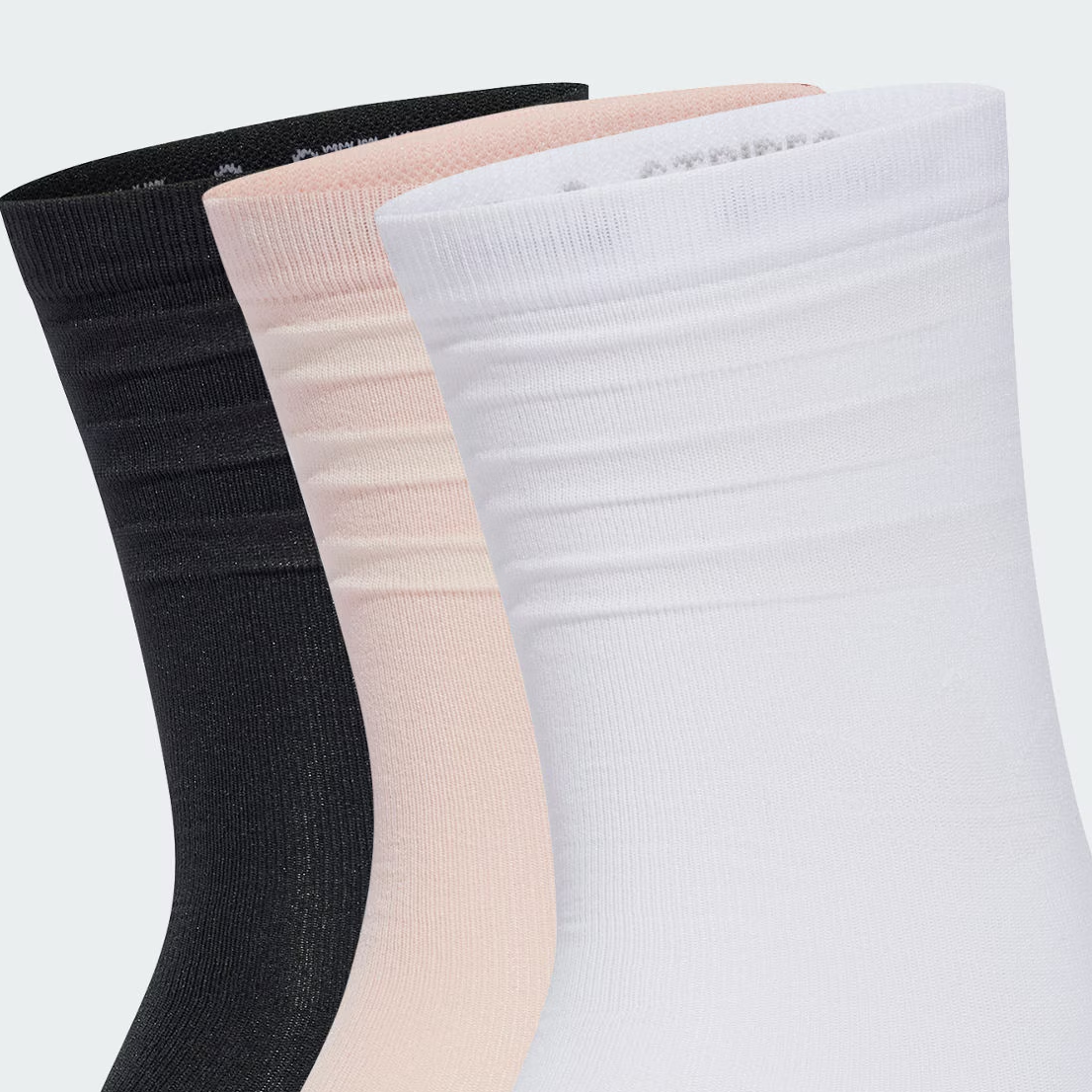Adidas Originals Collective Power Crew Socks Women’s 3 Pack