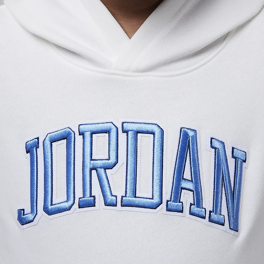 детская одежда Jordan (белая) — фото 4