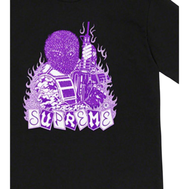 Футболка Supreme Mercenary Tee (белая) — фото 2
