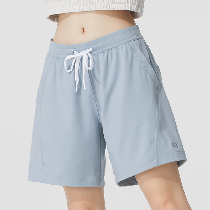 Under Armour Sports Shorts Women’s Sky Blue