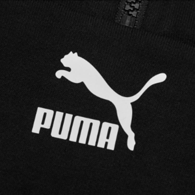 Мужской свитшот PUMA Xtg (черный) — фото 6