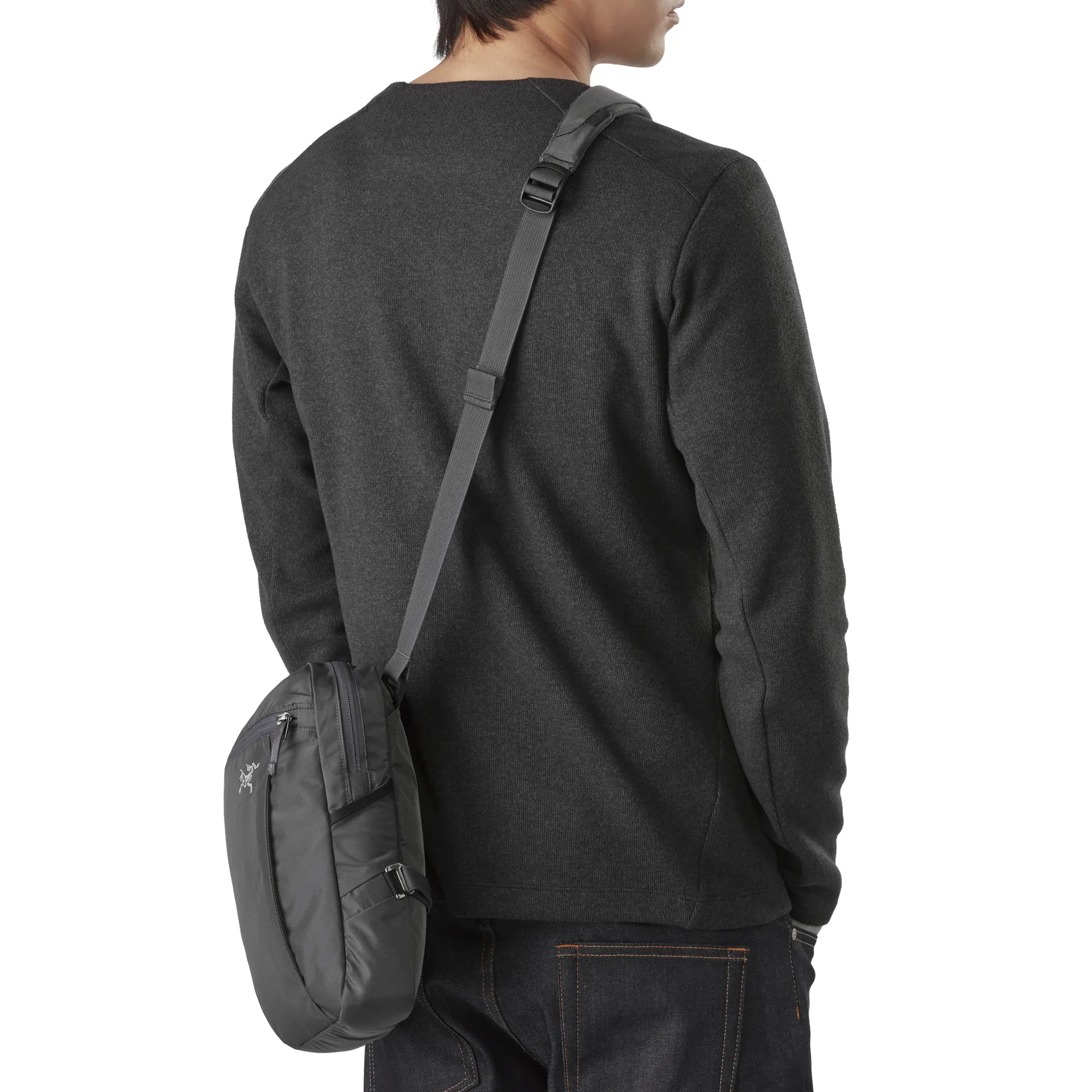 Сумка Arcteryx Mantis (черная) — фото 4