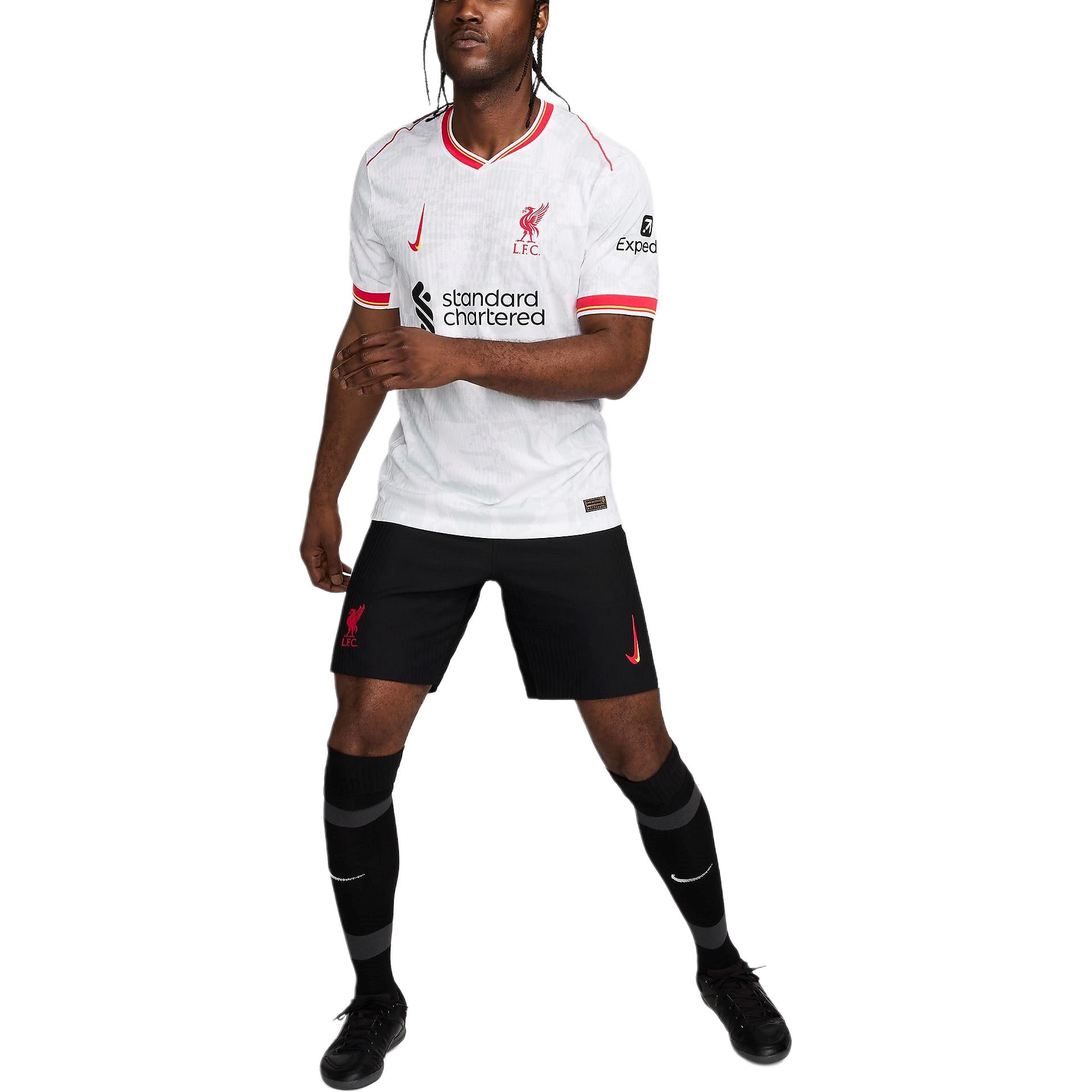 Nike Liverpool Fc 2024/25 Match Third Men’s Nike Dri FIT Adv Soccer Authentic Jersey