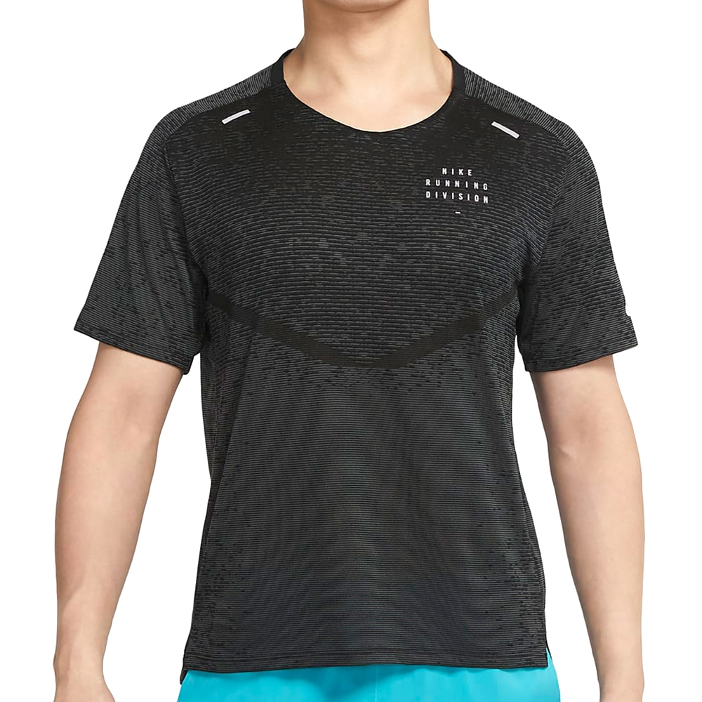 Nike Running T Shirt Men’s Black