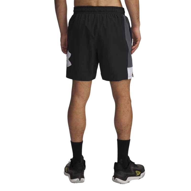 Under Armour Zone Sports Shorts Men’s Black