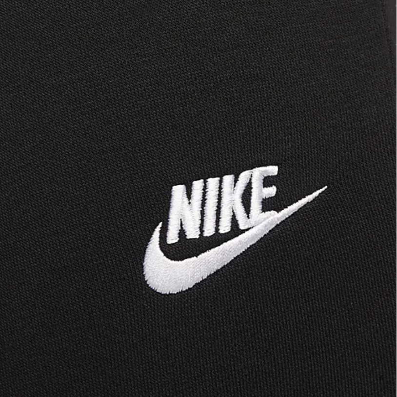 Женские штаны Nike Logo (черные) — фото 6