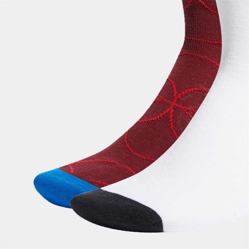 Adidas Mid Calf Socks Men’s 2 Pack