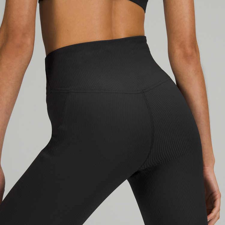 Lululemon Base Pace Sports Pants Women’s Black Moderate