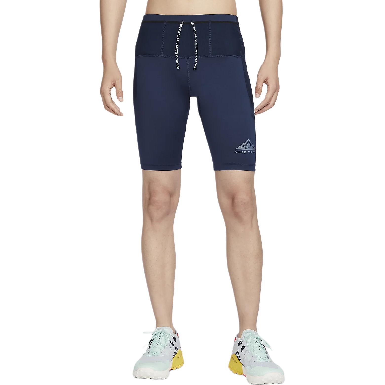 Nike Dri FIT Lava Loops Trail Sports Shorts Men’s Dark Navy Blue