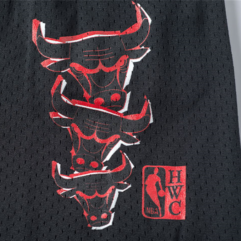 Mitchell Ness Basketball Shorts Men’s Black