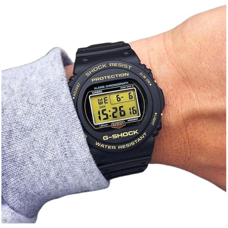 Мужские часы Casio G-SQUAD (серые) — фото 5