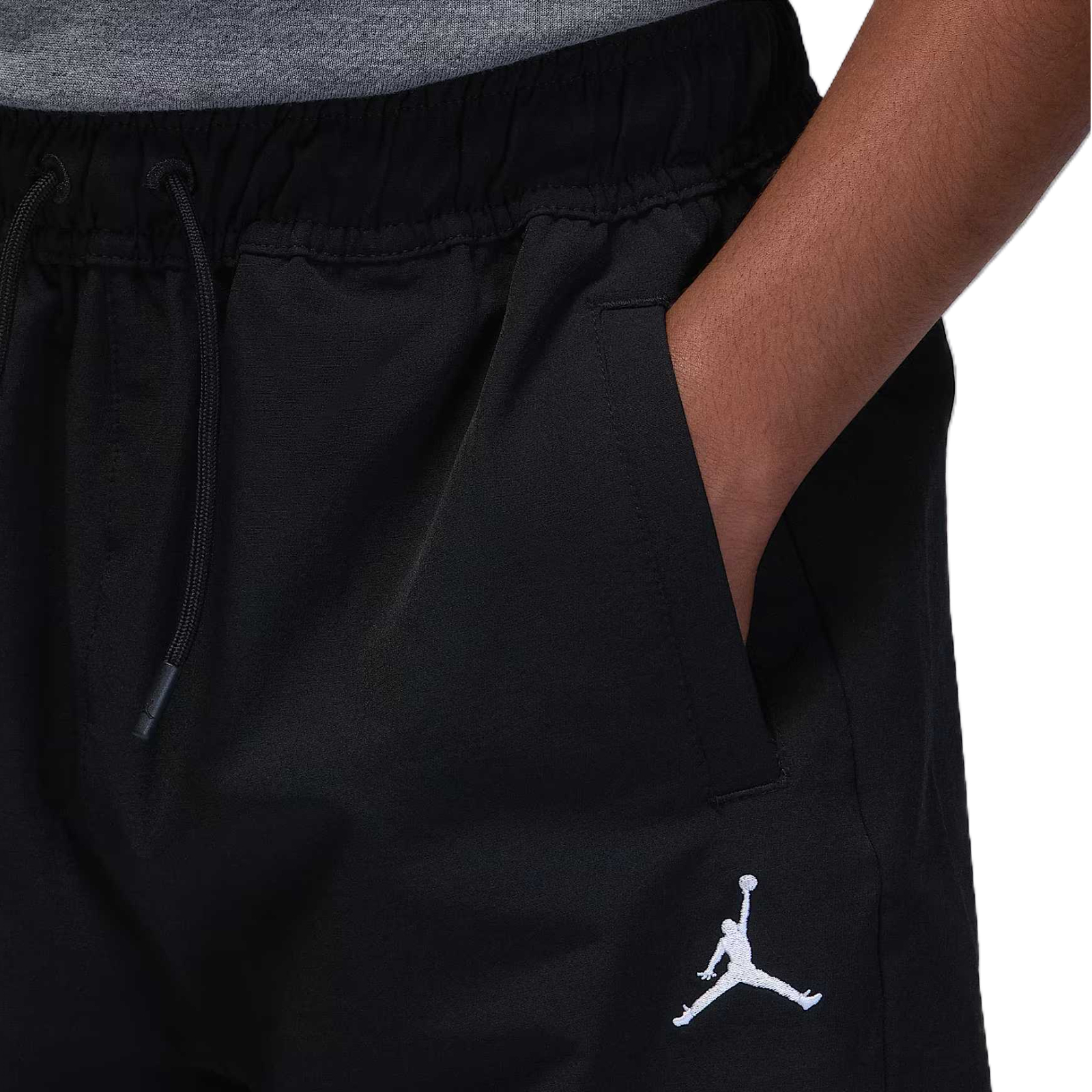 Штаны Jordan Essentials (черные) — фото 3