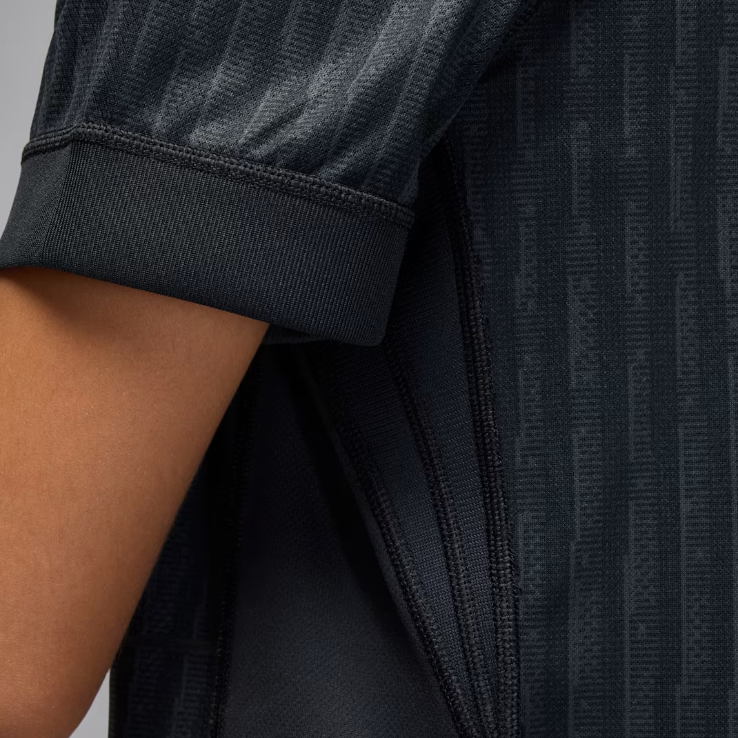 Женская футболка Jordan Dri-FIT 2025/26 (серая) — фото 4