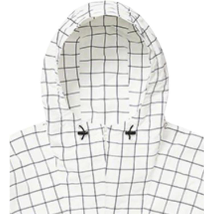 Куртка Supreme Heavy Nylon Anorak (черно-синяя) — фото 5
