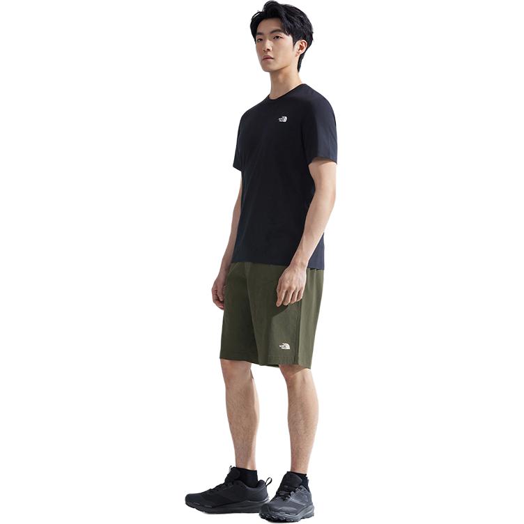 THE NORTH FACE Sports Shorts Men’s Ebony Green
