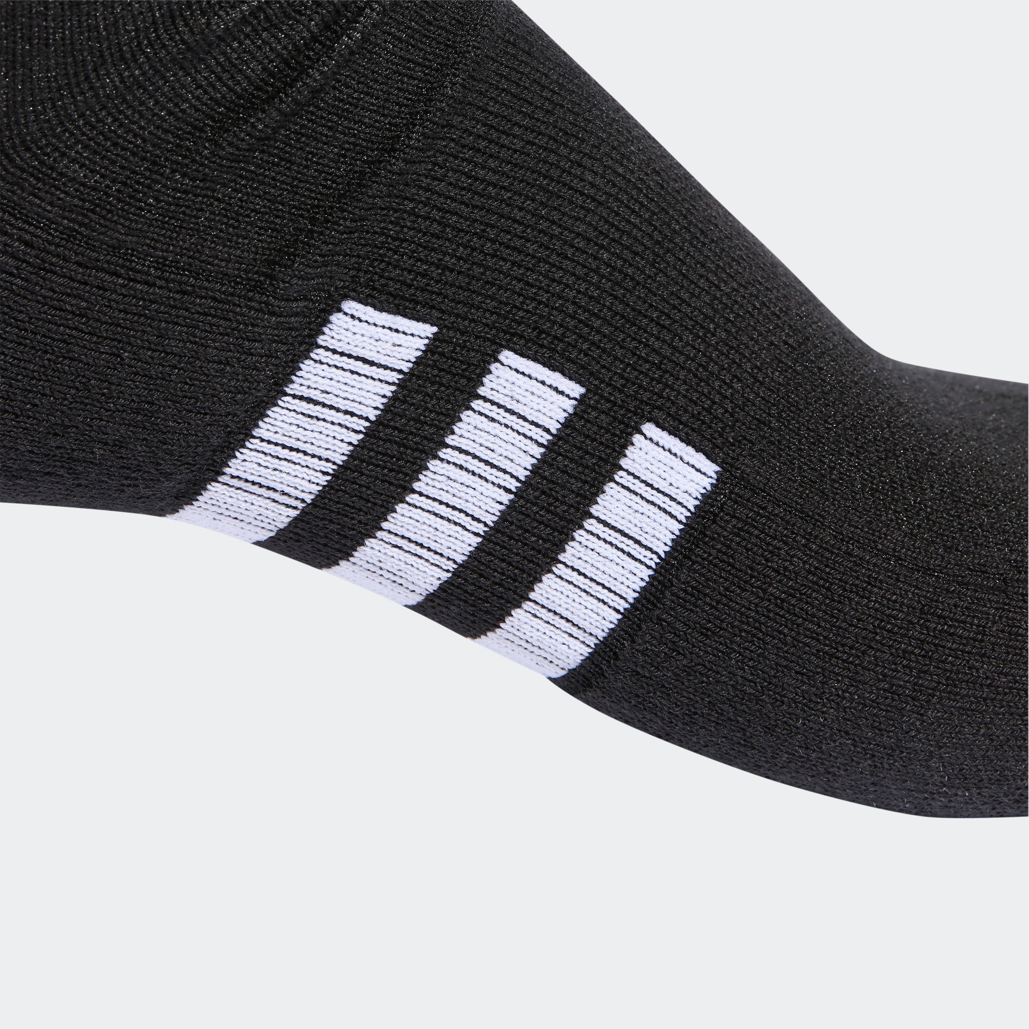 Adidas Ankle Socks Unisex 3 Pack Black