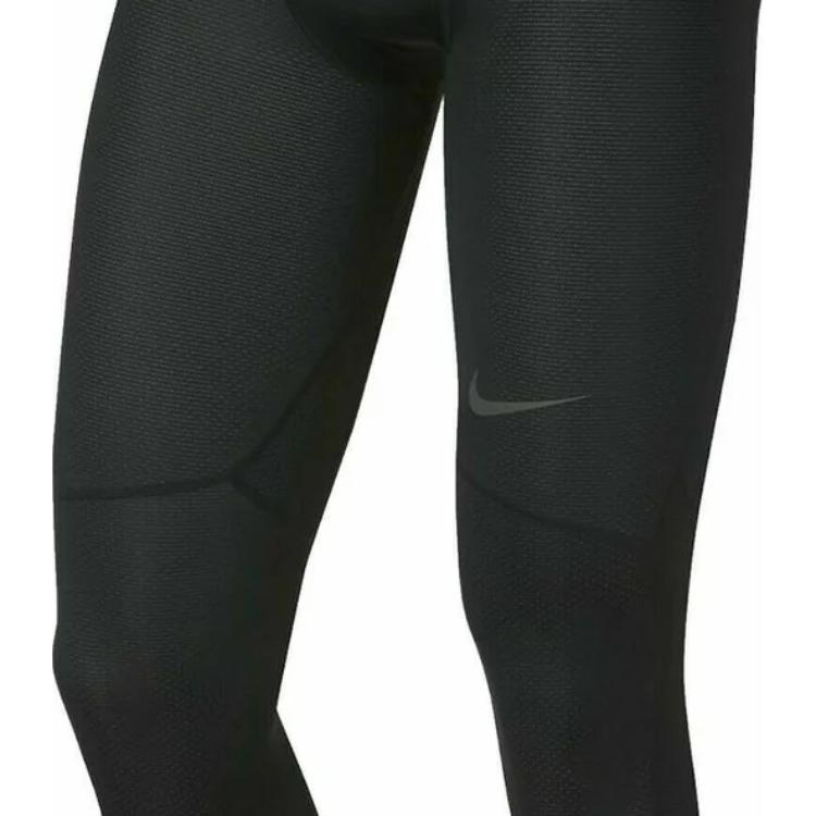 Nike Sports Pants Men’s Black Moderate