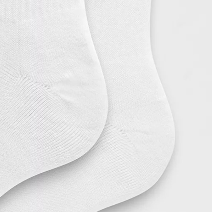 Lululemon Daily Essential Crew Socks Unisex 3 Pack