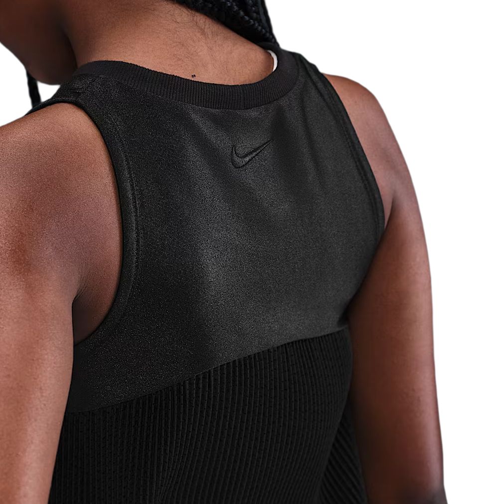 Женская майка Nike Dri-Fit Kobe (черная) — фото 4