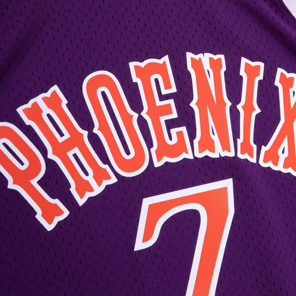 Mitchell Ness x Nba Pheonix Suns Jevin Johnson 1989-90 Swingman tank top