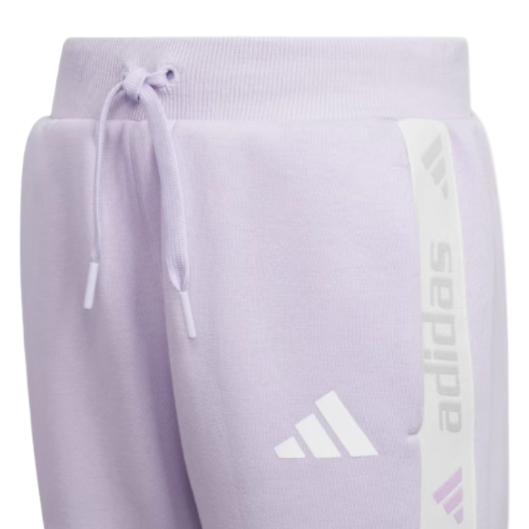 Детский спортивный костюм adidas (синий) — фото 4