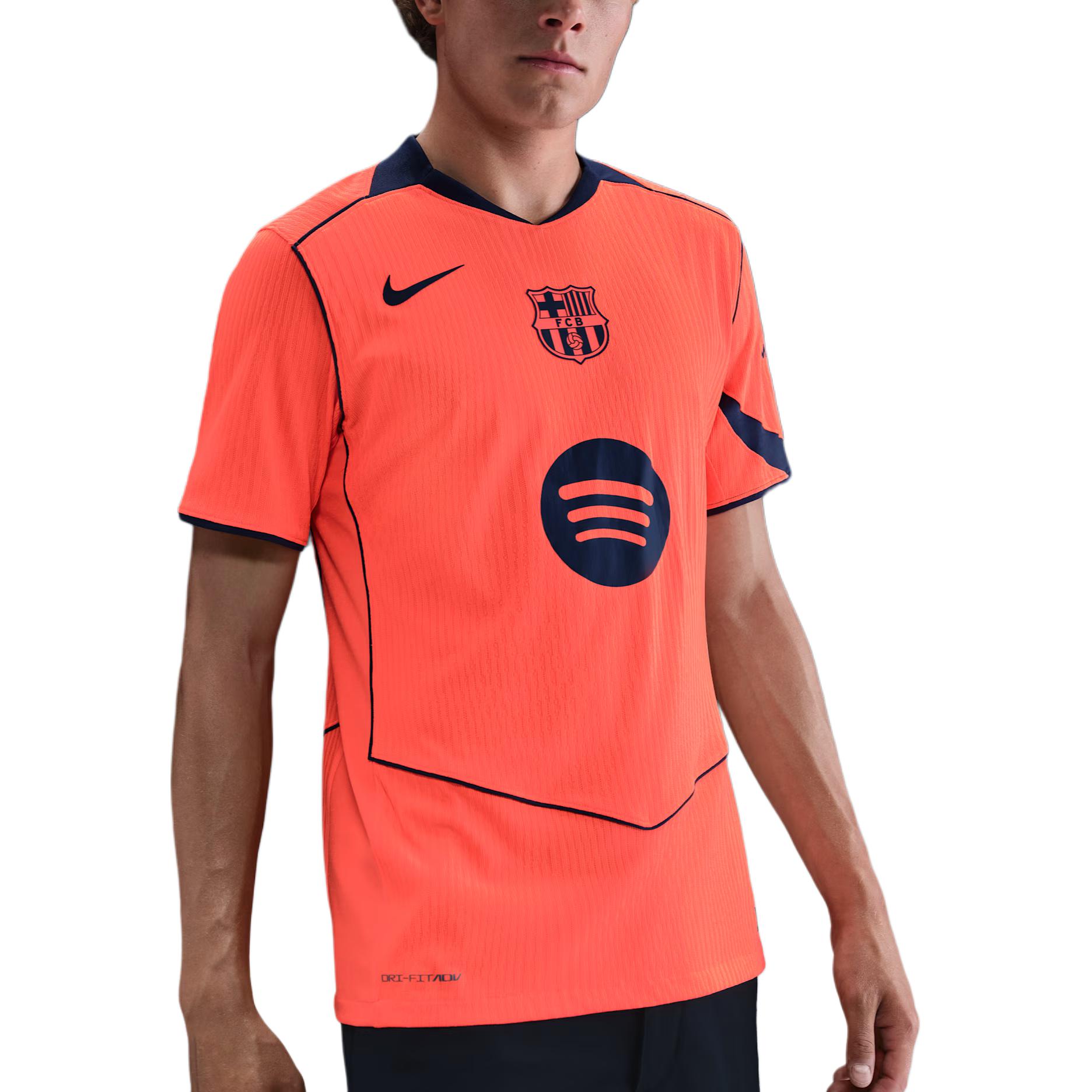 Nike Fc Barcelona 2025/26 Match Third Men’s Nike Dri-FIT Adv Total 90 Soccer Authentic Jersey