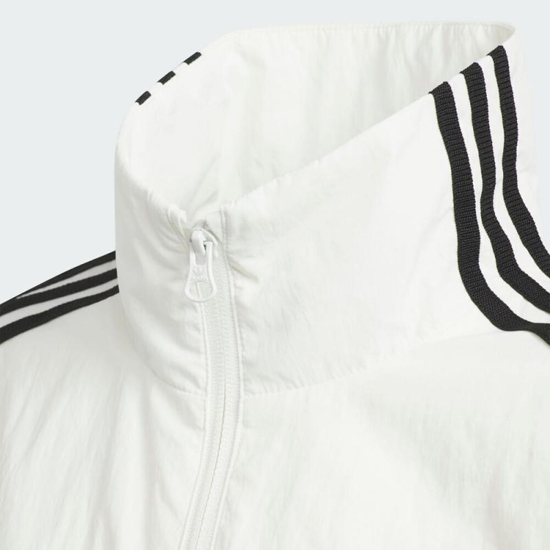 Мужская куртка adidas originals logo (разноцветная) — фото 3
