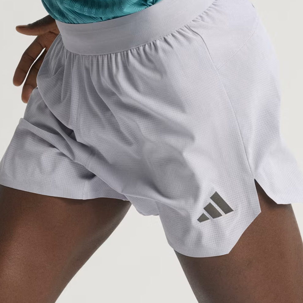 Adidas Sports Shorts Men’s Halo Silver