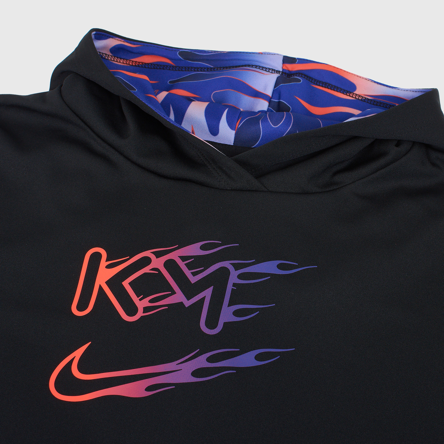 Худи Nike (черный) — фото 5