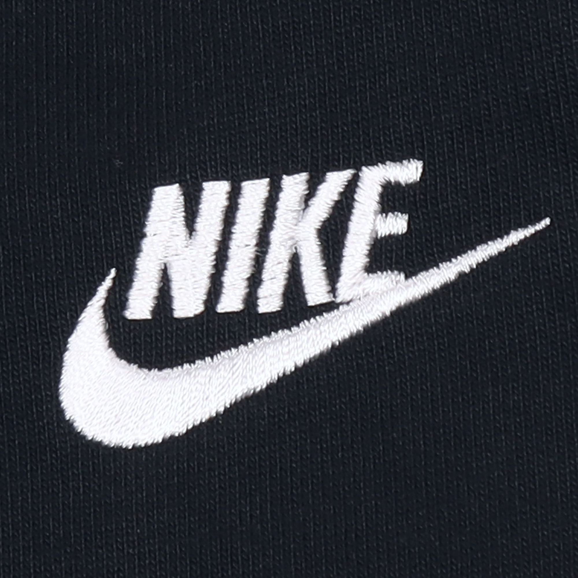 Женские штаны Nike спортивные (черные) — фото 3