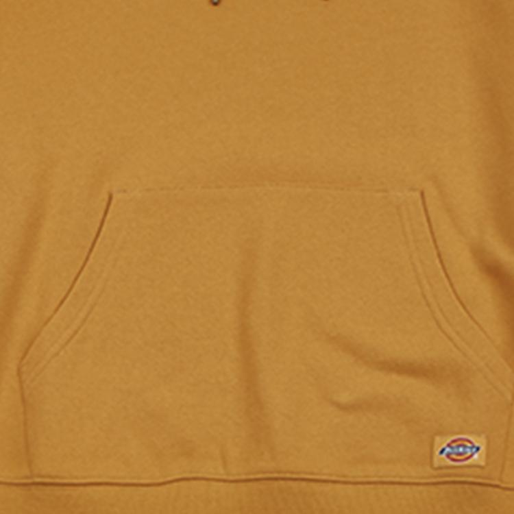 Худи Dickies (горчичное) — фото 4