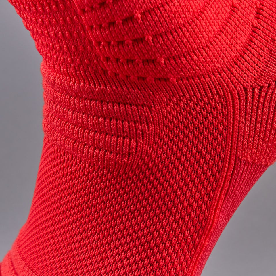 Nike Crew Socks Unisex University Red