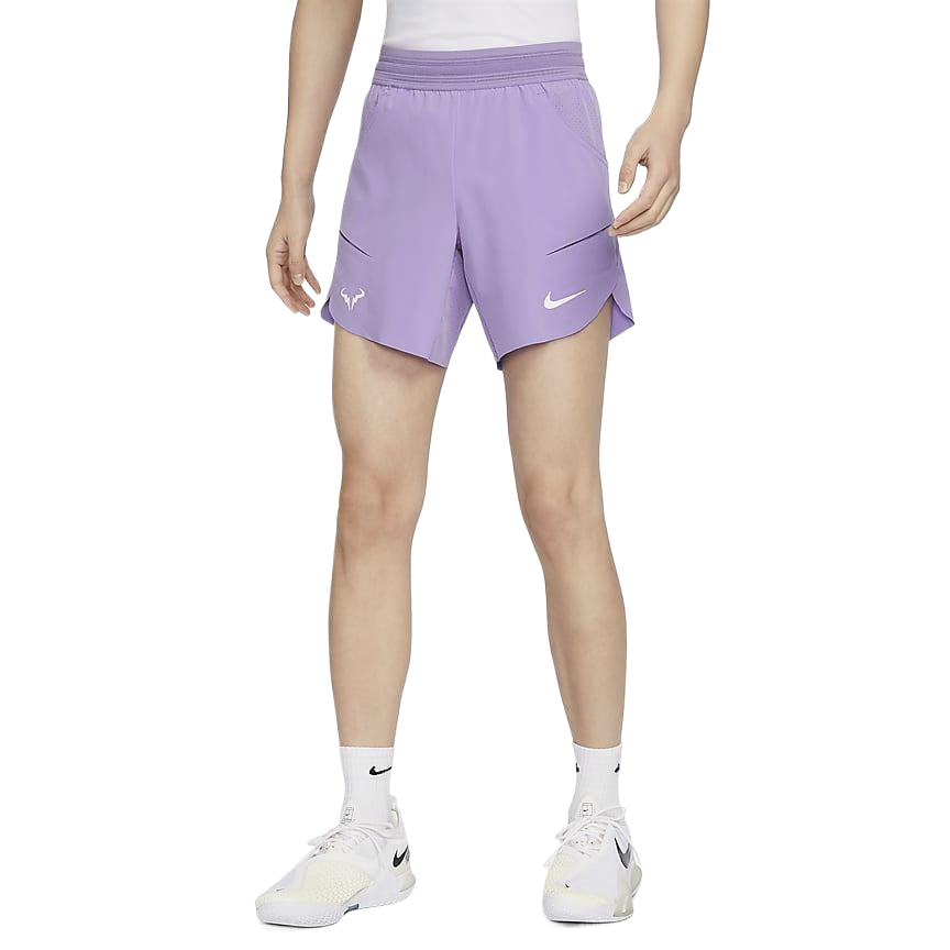 Nike RAFADri FIT ADV SS24 Tennis Bottom Men’s Space Purple/White