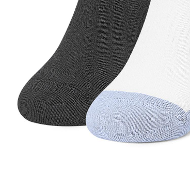 Skechers Comfortable Sports Collection Ankle Socks Unisex 2 Pack