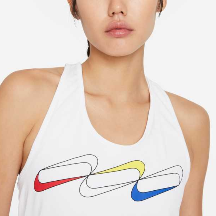 Nike Running Tank Top Women’s White