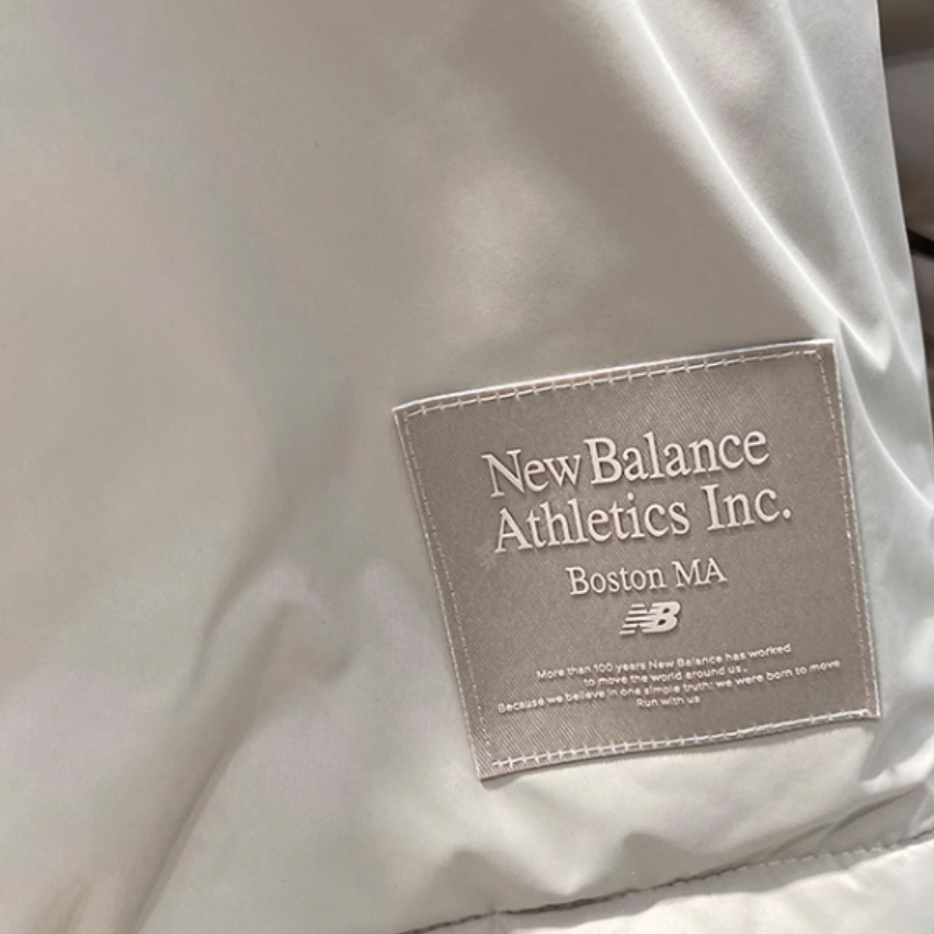 Женская куртка New Balance New Balance NB к (хаки) — фото 4
