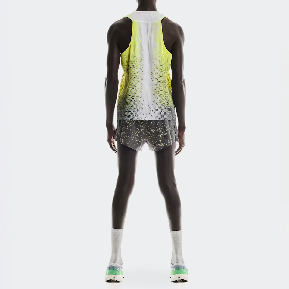 On Race Sports Shorts Men’s Iron