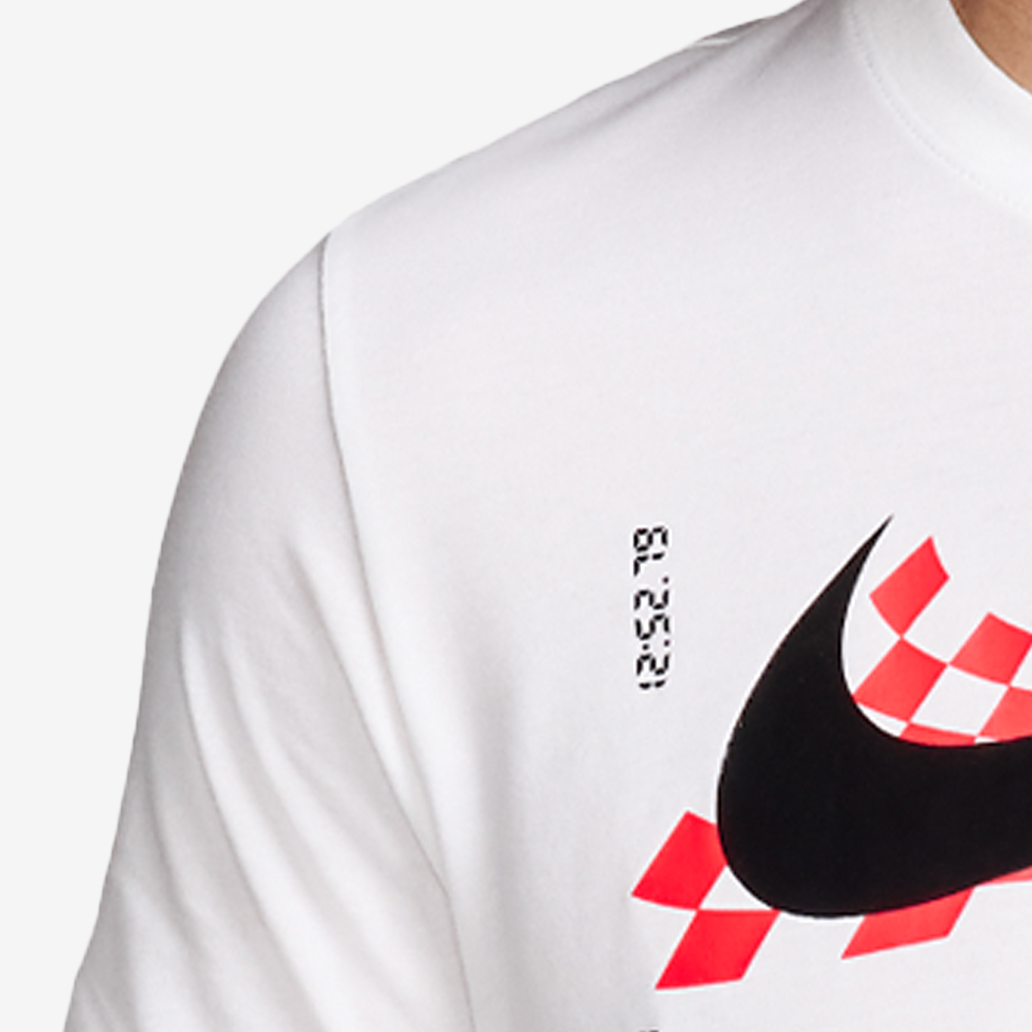 Nike Running T Shirt Men’s White