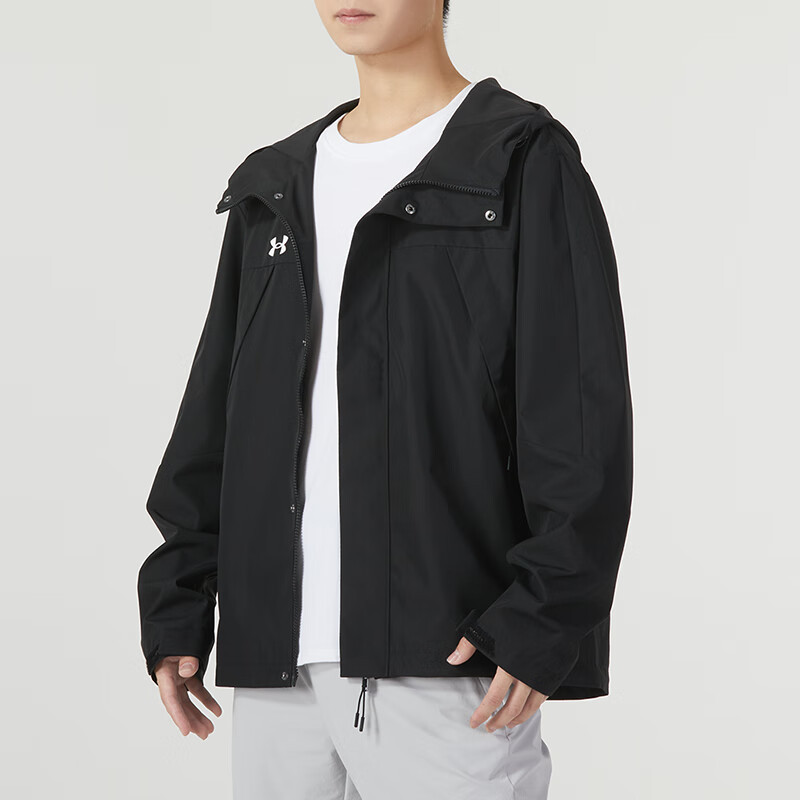 Under Armour Casual Sportswear Men’s Black