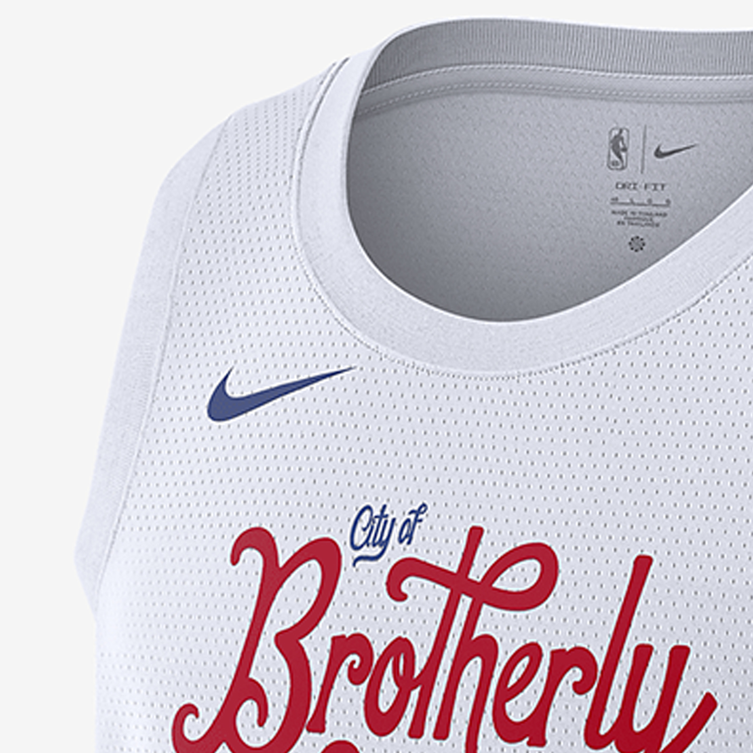 Nike Nba Joel Embiid Philadelphia 76ers City Edition 2022 Swingman Jersey