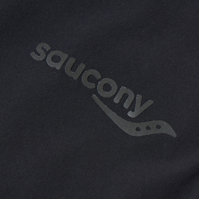 Saucony Sports Pants Women’s Black Moderate
