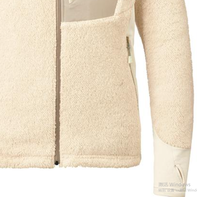 MONTBELL Fleece Clothing Women’s