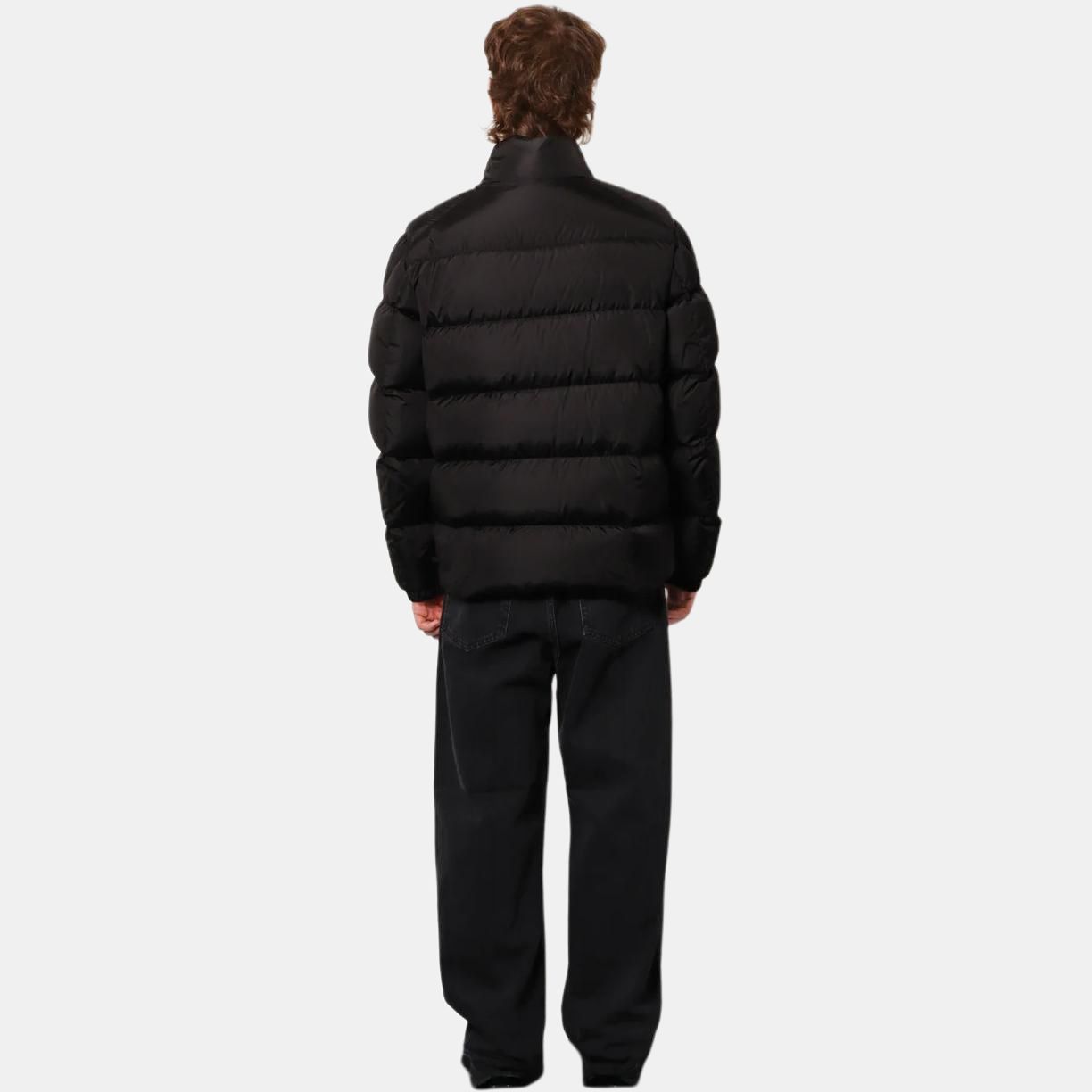 Пуховик Moncler FW25 Tuileries (черный) — фото 4
